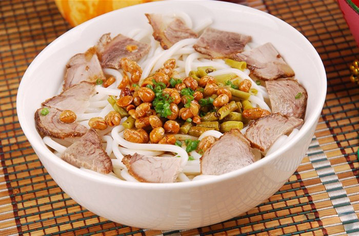 蔡甸米粉培训