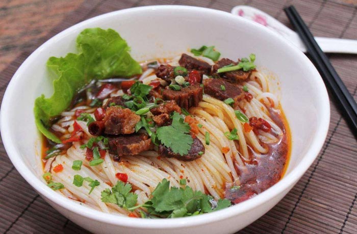 蔡甸花溪牛肉粉培训