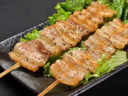 蔡甸烤五花肉培训